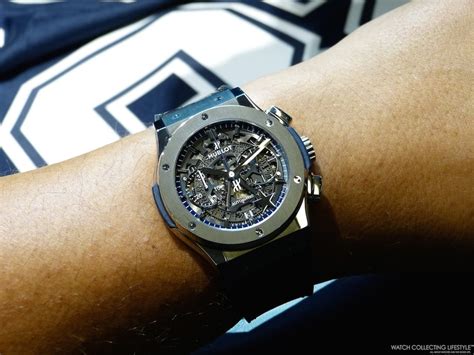 hublot dallas cowboys price|Insider: Hublot Classic Fusion Dallas Cowboys Limited Edition. Fir.